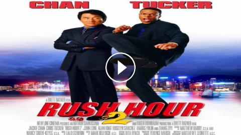 مشاهدة فيلم Rush Hour 2 2001 مترجم كامل HD